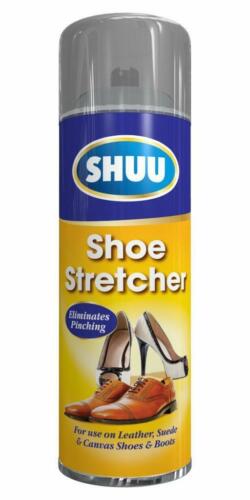 Shuu Care Shoe Stretcher Leather Softener Spray 300Ml