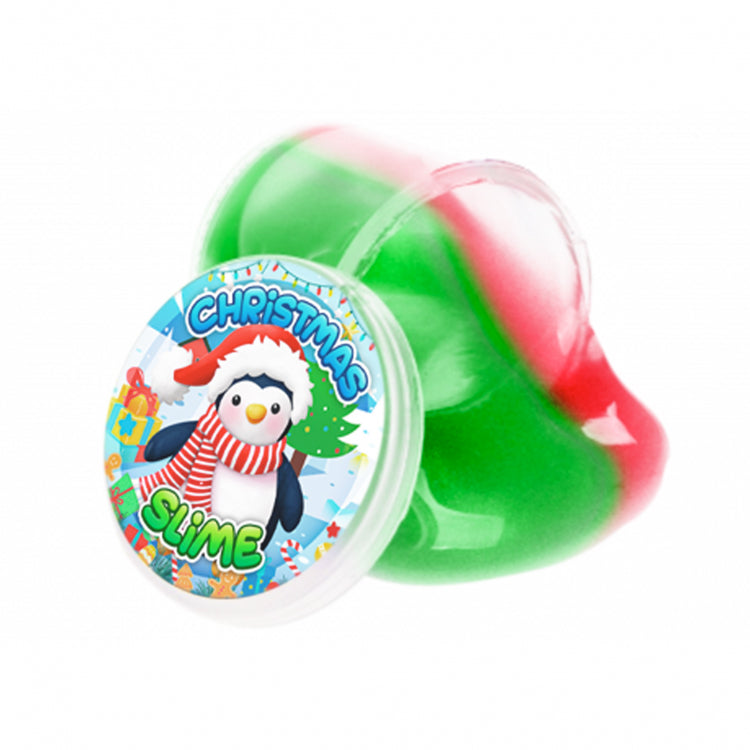 Xmas Mini Slime Pot