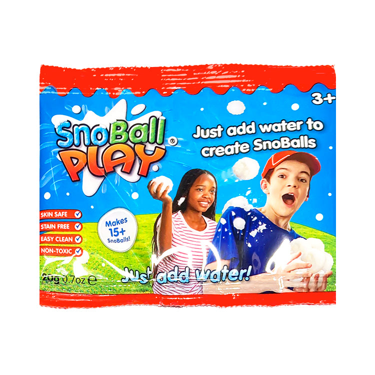 Make Your Own Snowballs Pack ( 20g )
