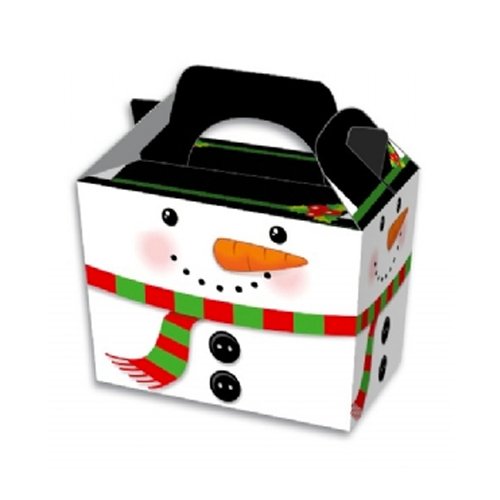 Snowman Super Party Box