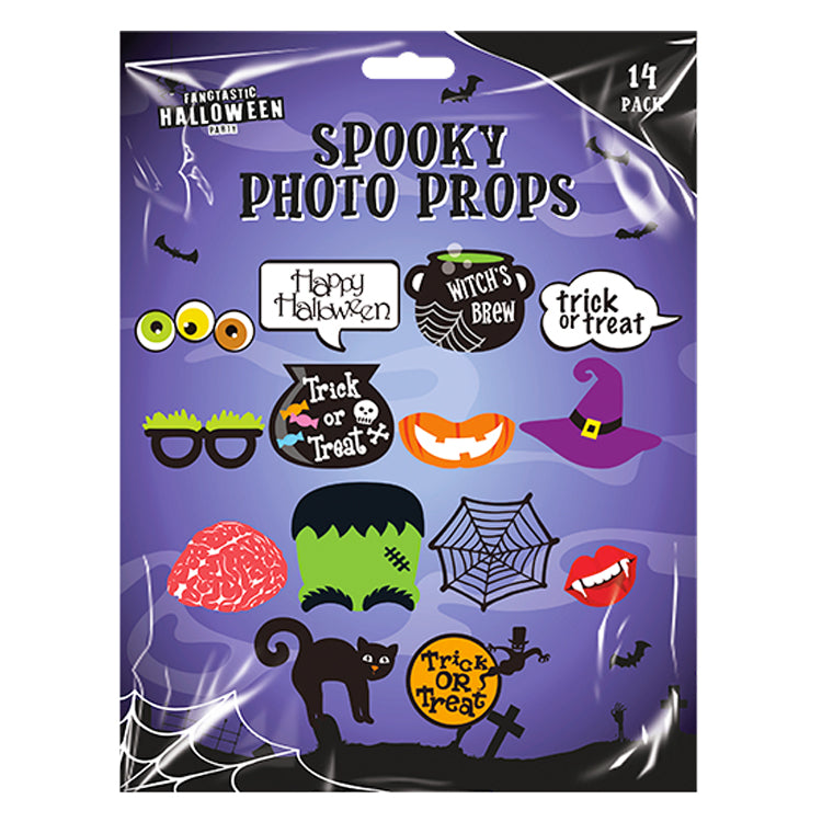 Spooky Photo Props Pack