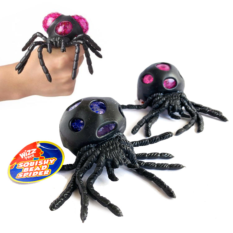 Super Squidgy Spider