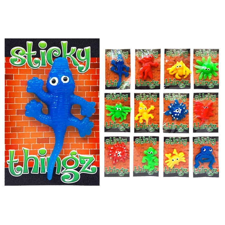 Sticky Creatures x 72 ( BULK BUY )