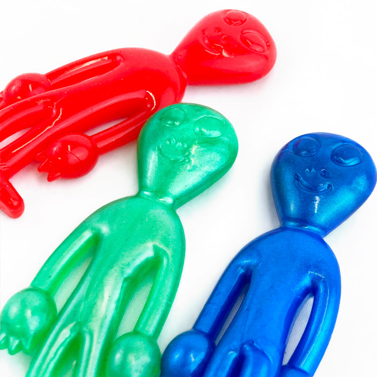 Stretchy Aliens x 8
