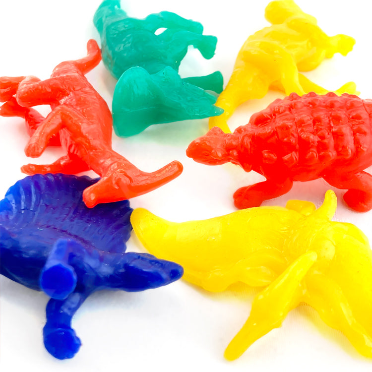 Stretchy Dinosaurs x 10