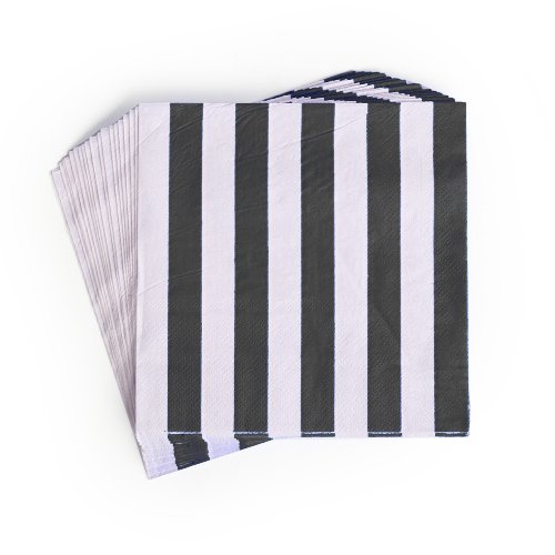 20 Pack Striped Design Napkins (click for more designs)