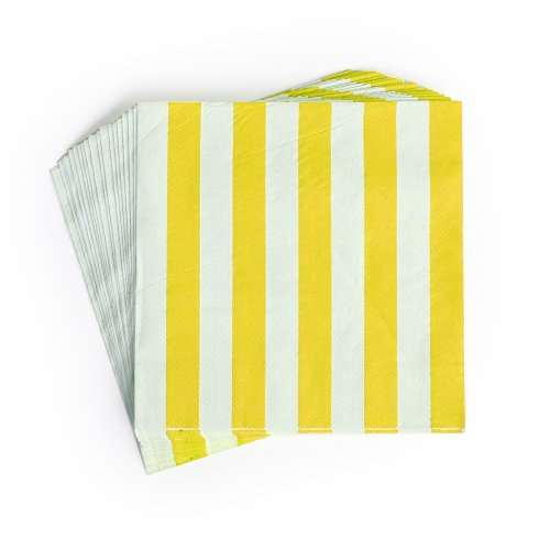20 Pack Striped Design Napkins (click for more designs)
