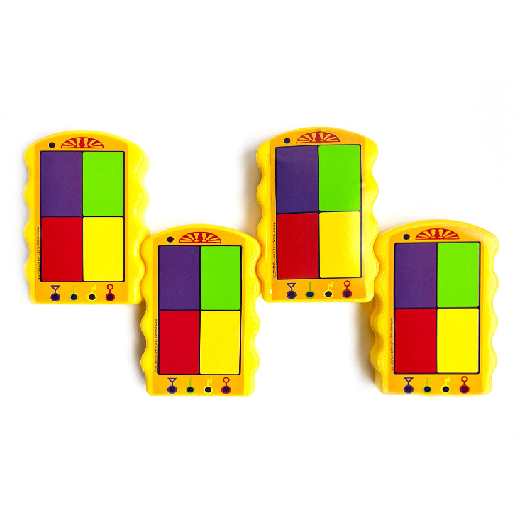 Teletubbies Pretend Phones x 4 ( PARTY FAVOUR SPECIAL )