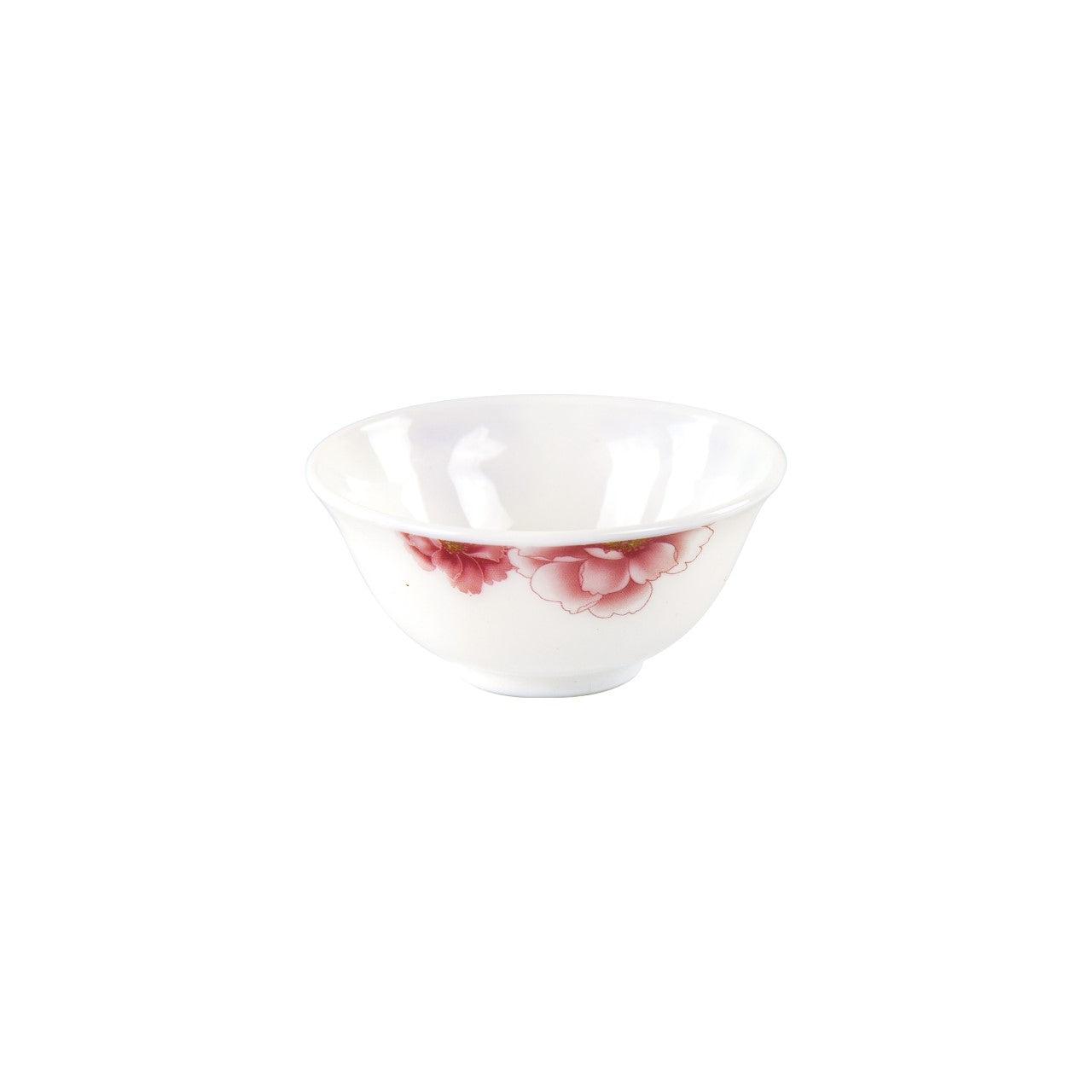 Opal Glass Serving Dish Snack Bowl Laura Set of 6 10x4cm 1643