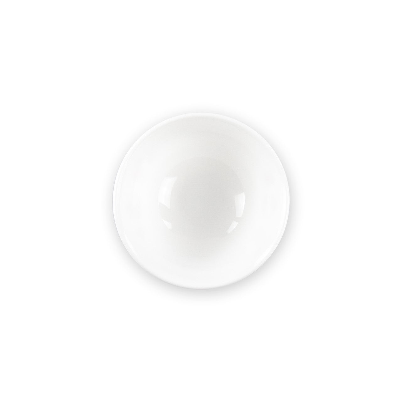 Opal Glass Snack Bowl Elisa Set of 6 11x4.5cm 8361