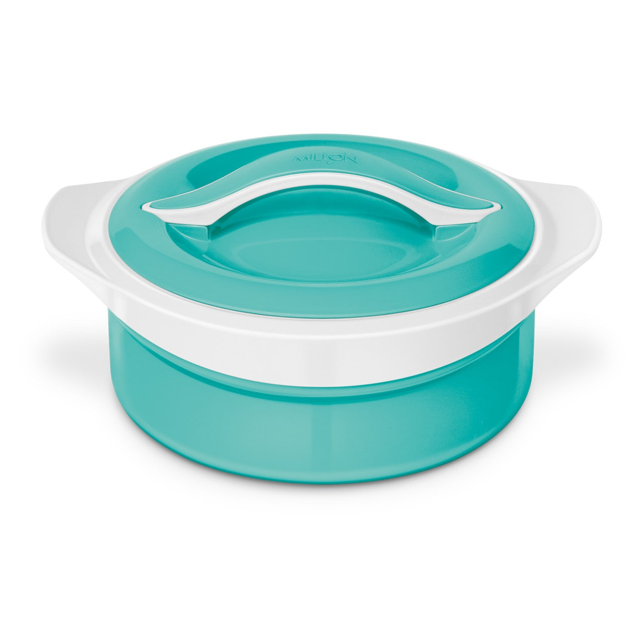 SQ Zenith Insulated Casserole Set 3pc Aqua-White 1L-1.5L-2.5L 9572