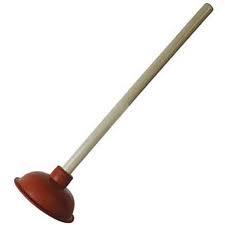Wooden Plungers Large Home Diy CD711