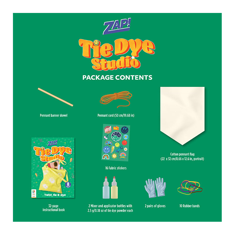 Tie Dye Studio Kit