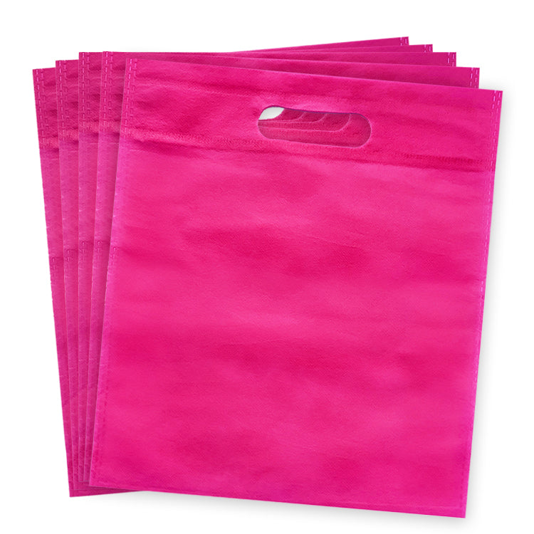 Pink Tote Bags x 50 ( BULK BUY )