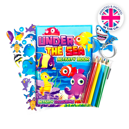 Sealife Mini Fun Pack
