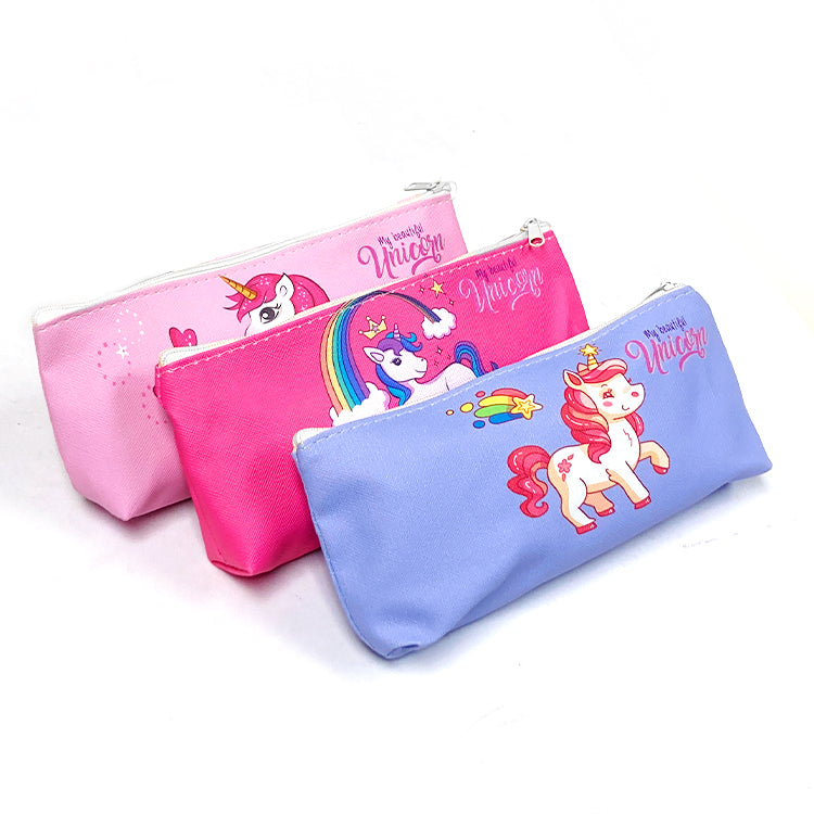 Unicorn Deluxe Pouches x 12 ( BULK BUY )