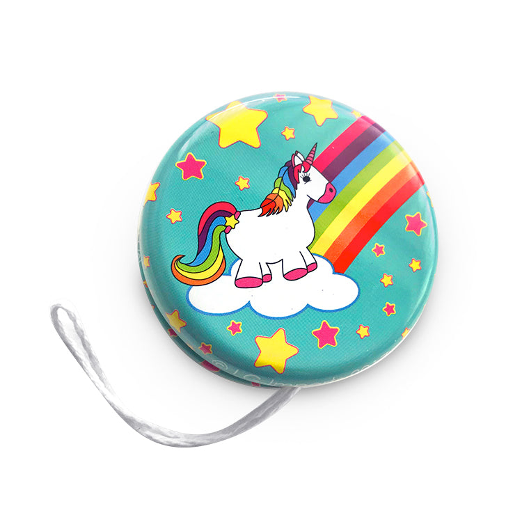 Unicorn Metal Yo Yo