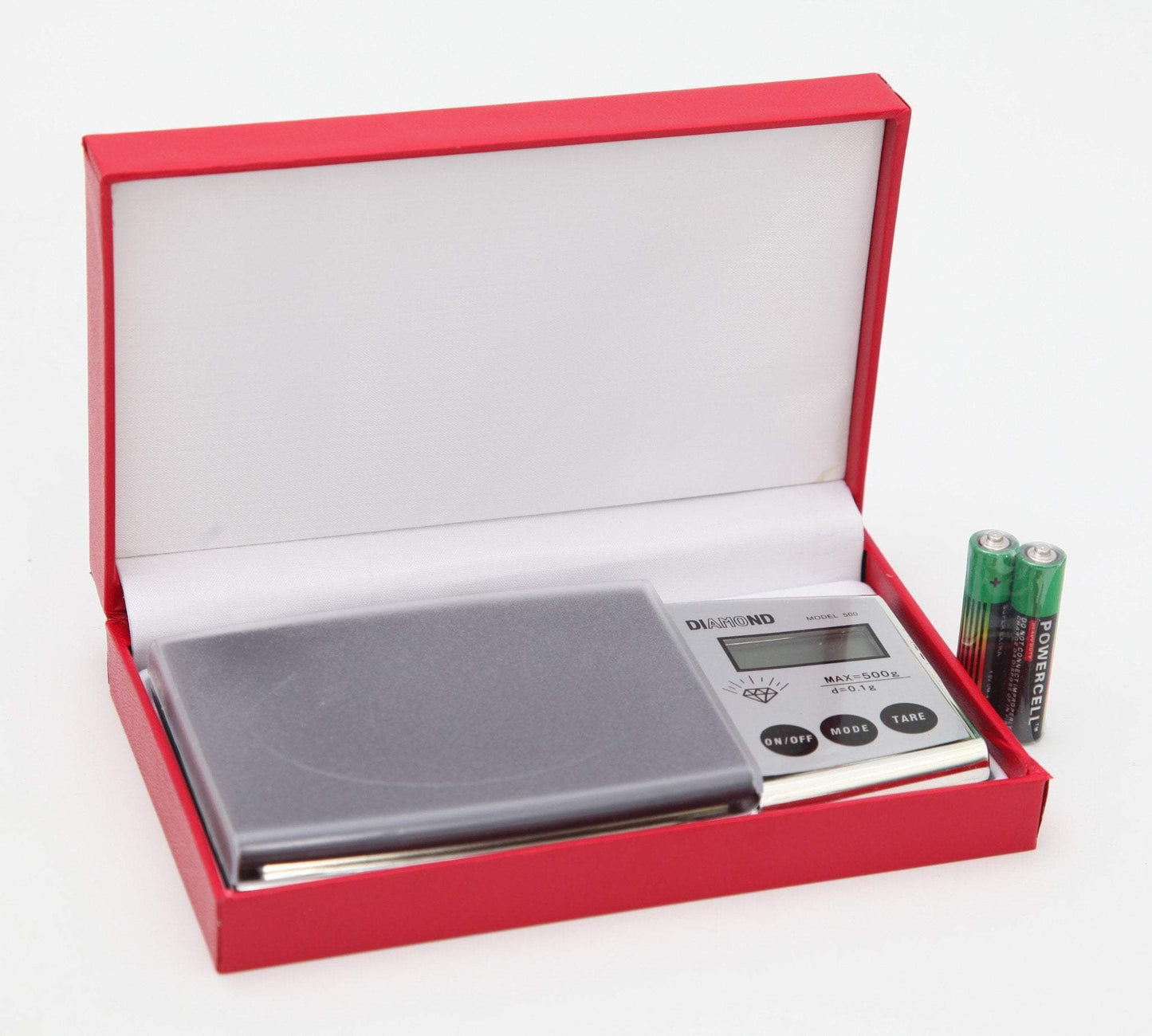 Digital Scale Notebook Series Accurate High Precision Scale 1179