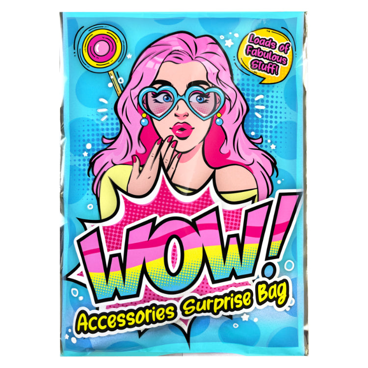 WOW Fun Accessories Surprise Bags x 12 ( BULK BUY )
