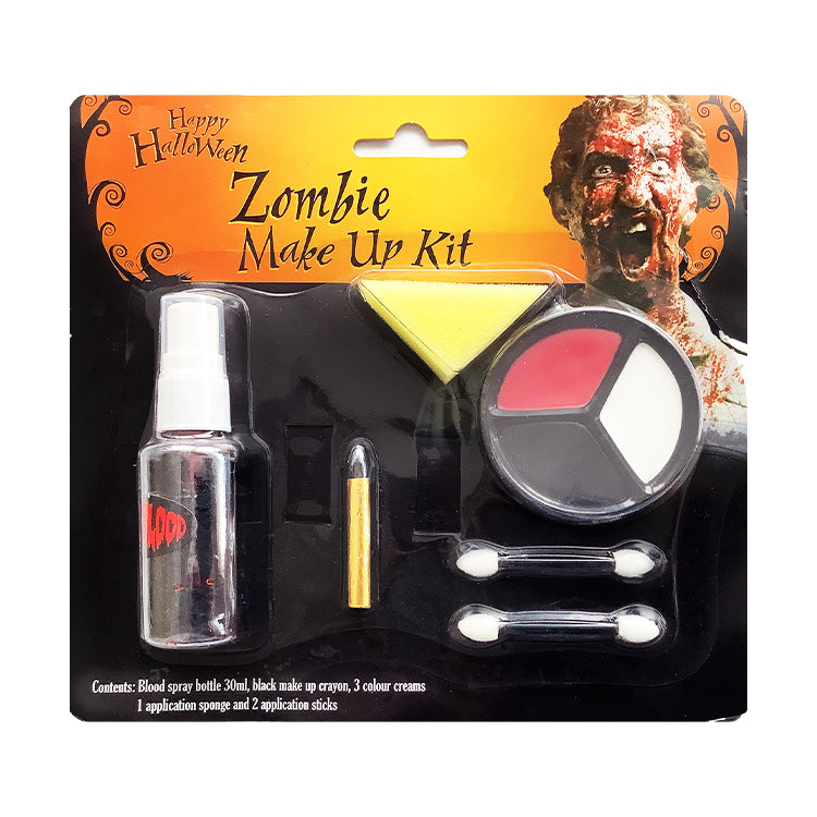 Zombie Make Up Set ( Past BB Date But Perfect )