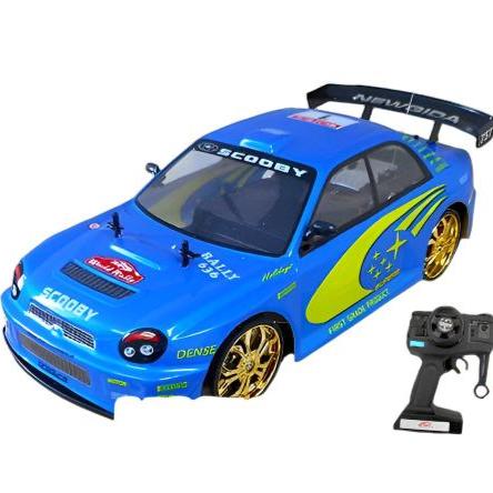 Large Scooby Remote Control Car