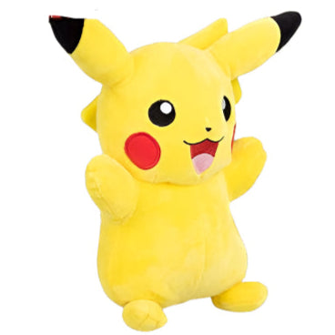 Pikachu Large Plush Soft Toy Cuddle Buddy 70cm
