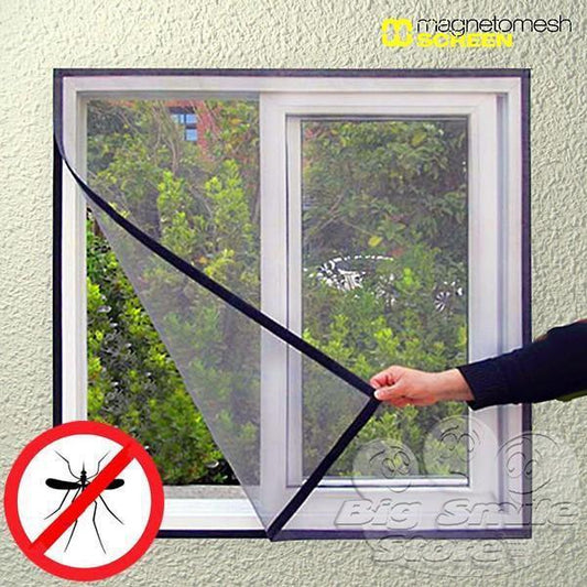 Para Ventana Window Mesh Insect Bug Sheet 150 x 150 cm 3534