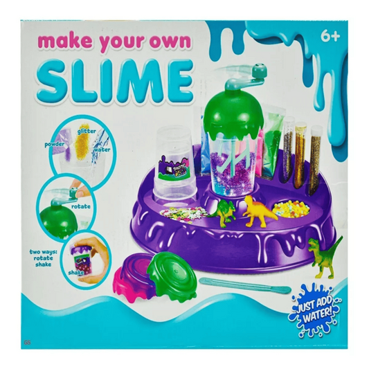 Make Your Own Slime With Accessories
