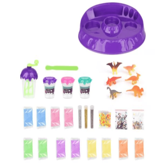 Make Your Own Slime With Accessories
