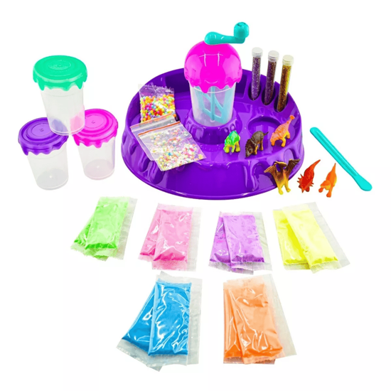 Make Your Own Slime With Accessories