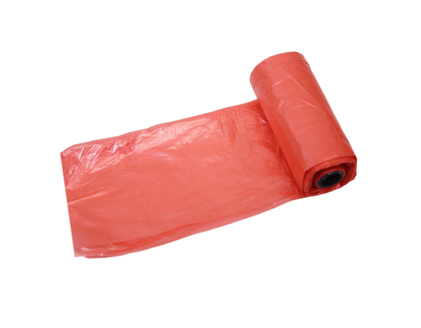 Plastic Dog Poop Bags 28 x 22 cm Pack of 80 Assorted Colours 0043