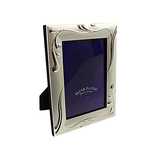 Silver Plated Photo Picture Frame Assorted Sizes
