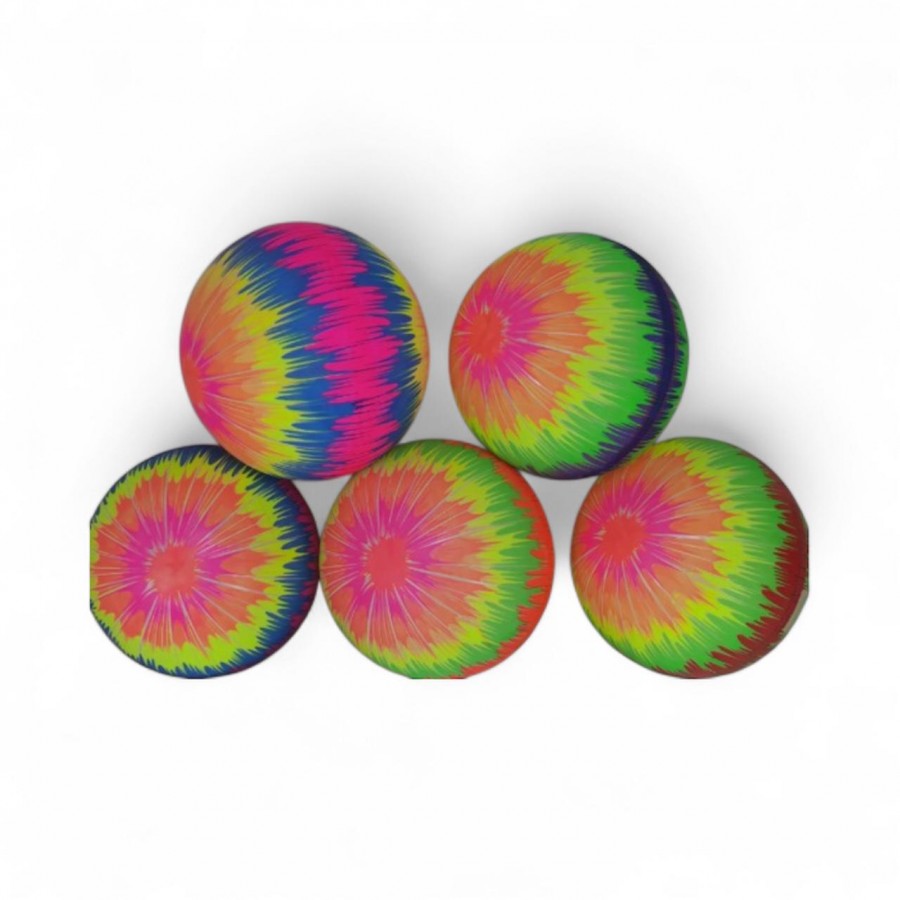 Inflatable Rainbow Ball