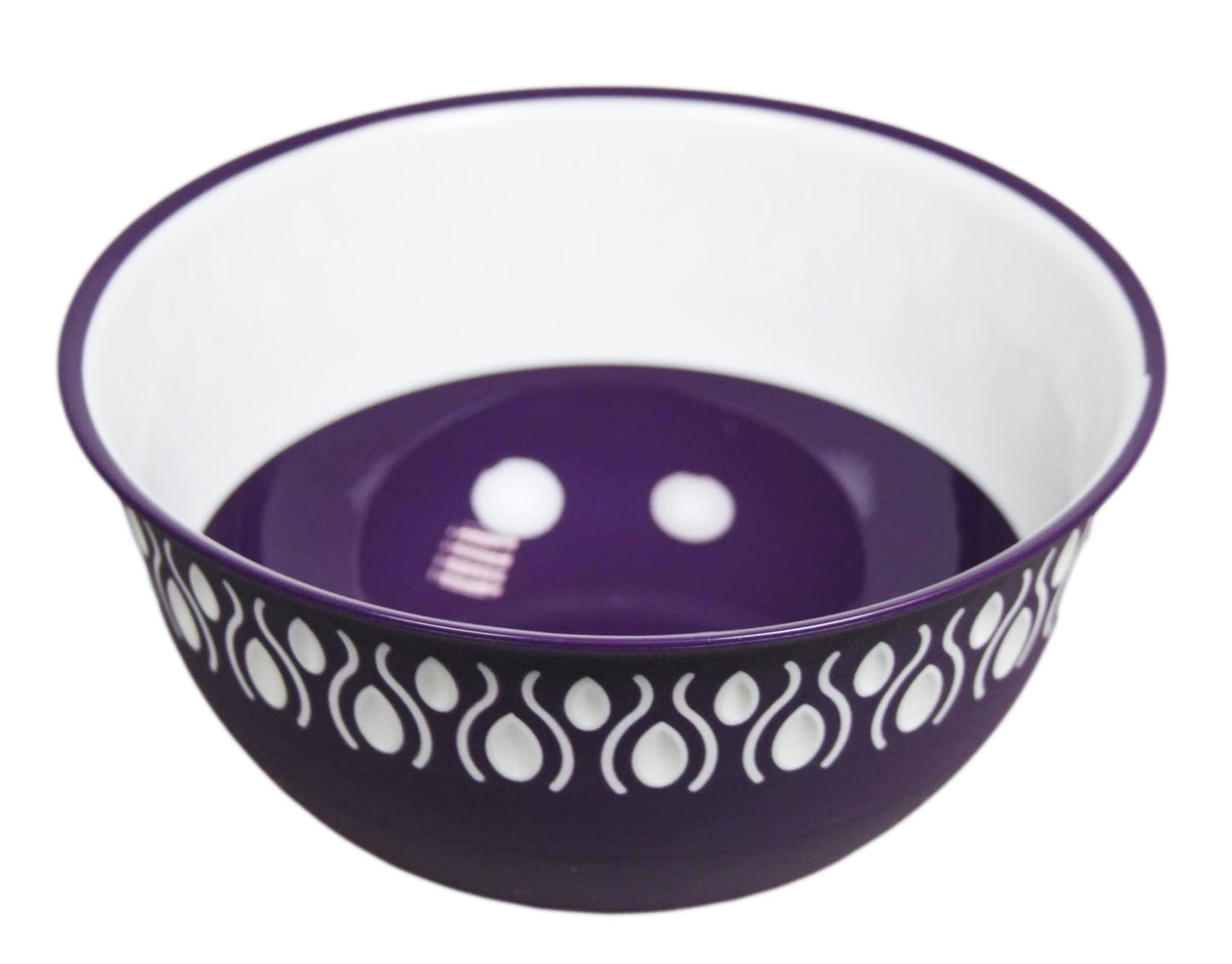 Monno Plastic Kitchen Bowl 2 Litre Assorted Colours BNM0155
