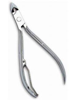 Metal Nail Cutter Cuticle Nipper 0540