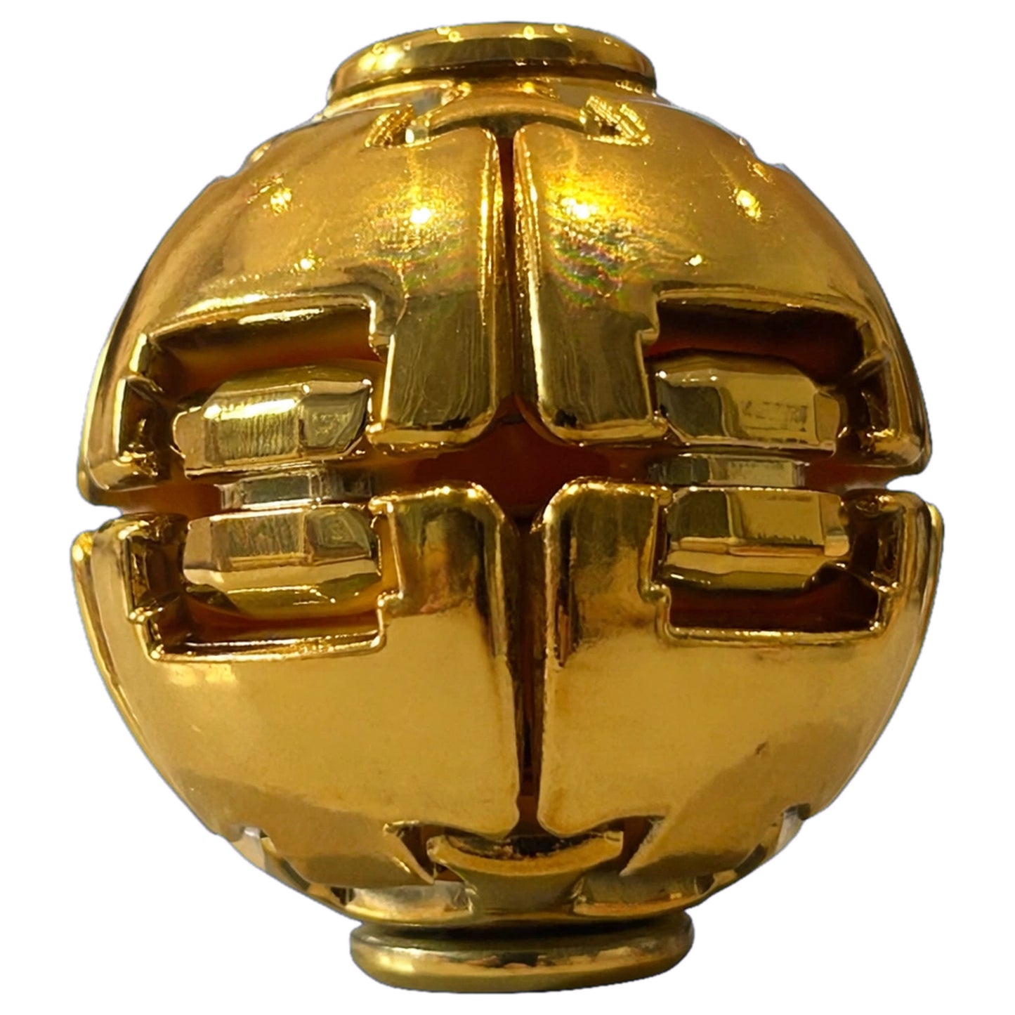 LIMITED EDITION GOLD VIRAL Gyro Finger Fidget Spinner