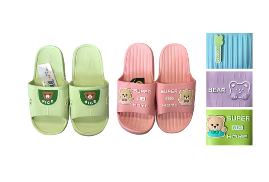 Women'S Slipper Shoes Slides Assorted Sizes And Designs