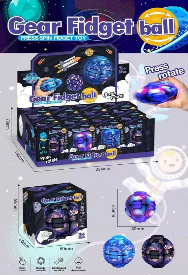 Space Edition Ball Spinner