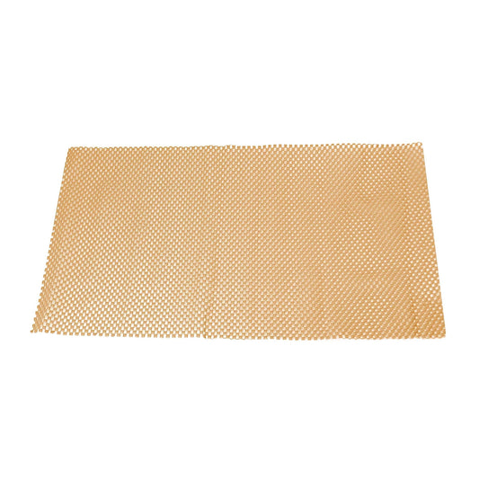 Anti-Slip PVC Kitchen Cupboard Drawer Mat 30 x 50 cm Assorted Colours 0266