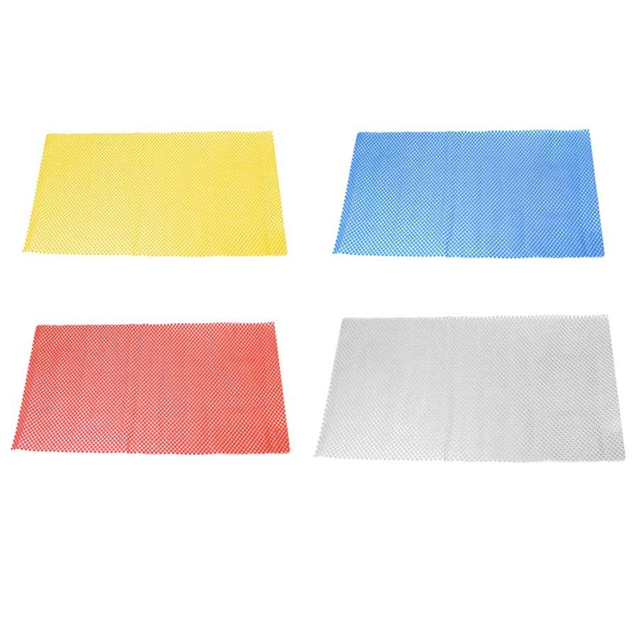 Anti-Slip PVC Kitchen Cupboard Drawer Mat 38 x 92 cm Assorted Colours 0267 A