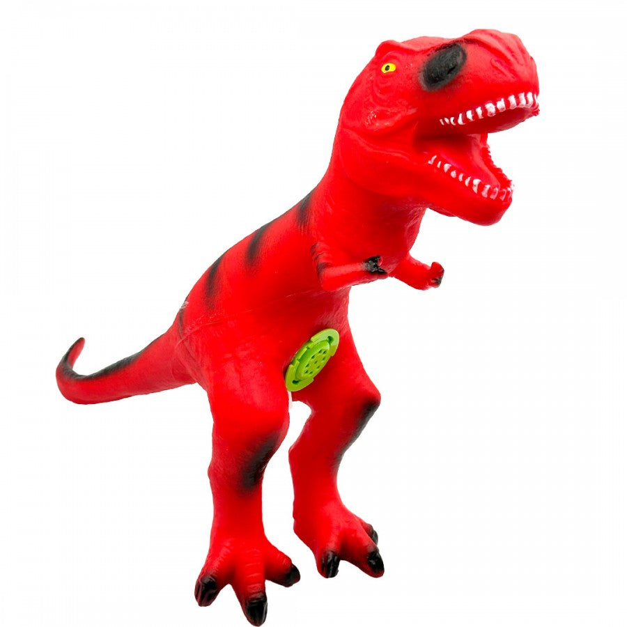 Red Dinosaur