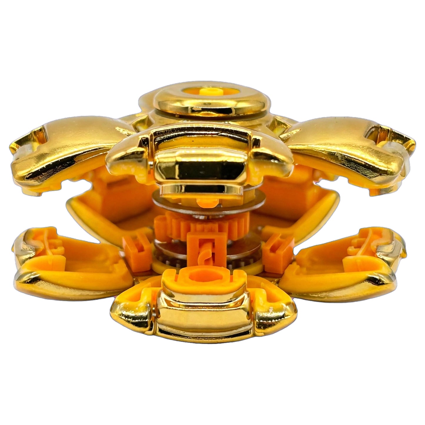 LIMITED EDITION GOLD VIRAL Gyro Finger Fidget Spinner