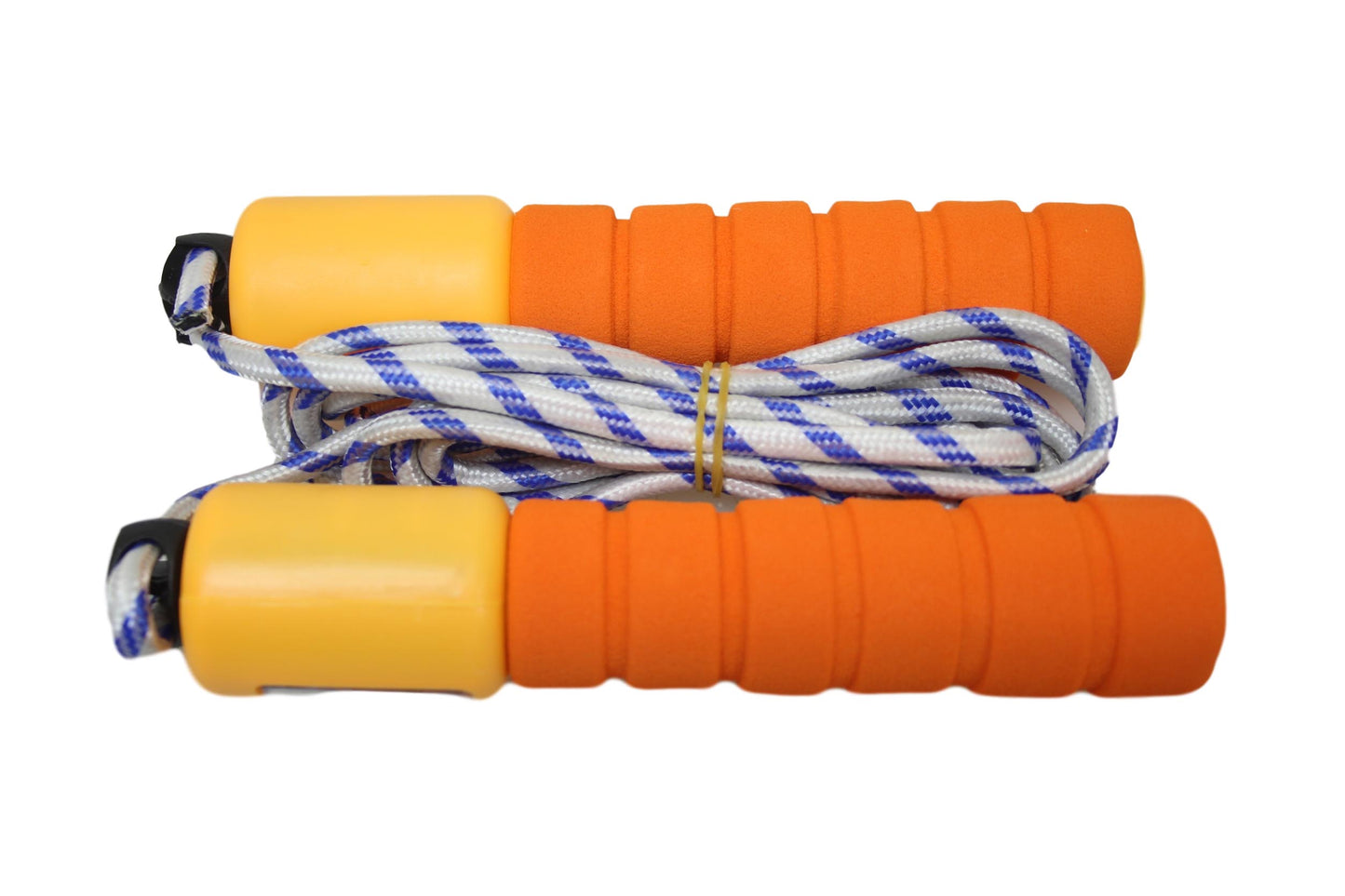 Children's Skipping Rope with Counter and Soft Handle Assorted Colours 0378 A