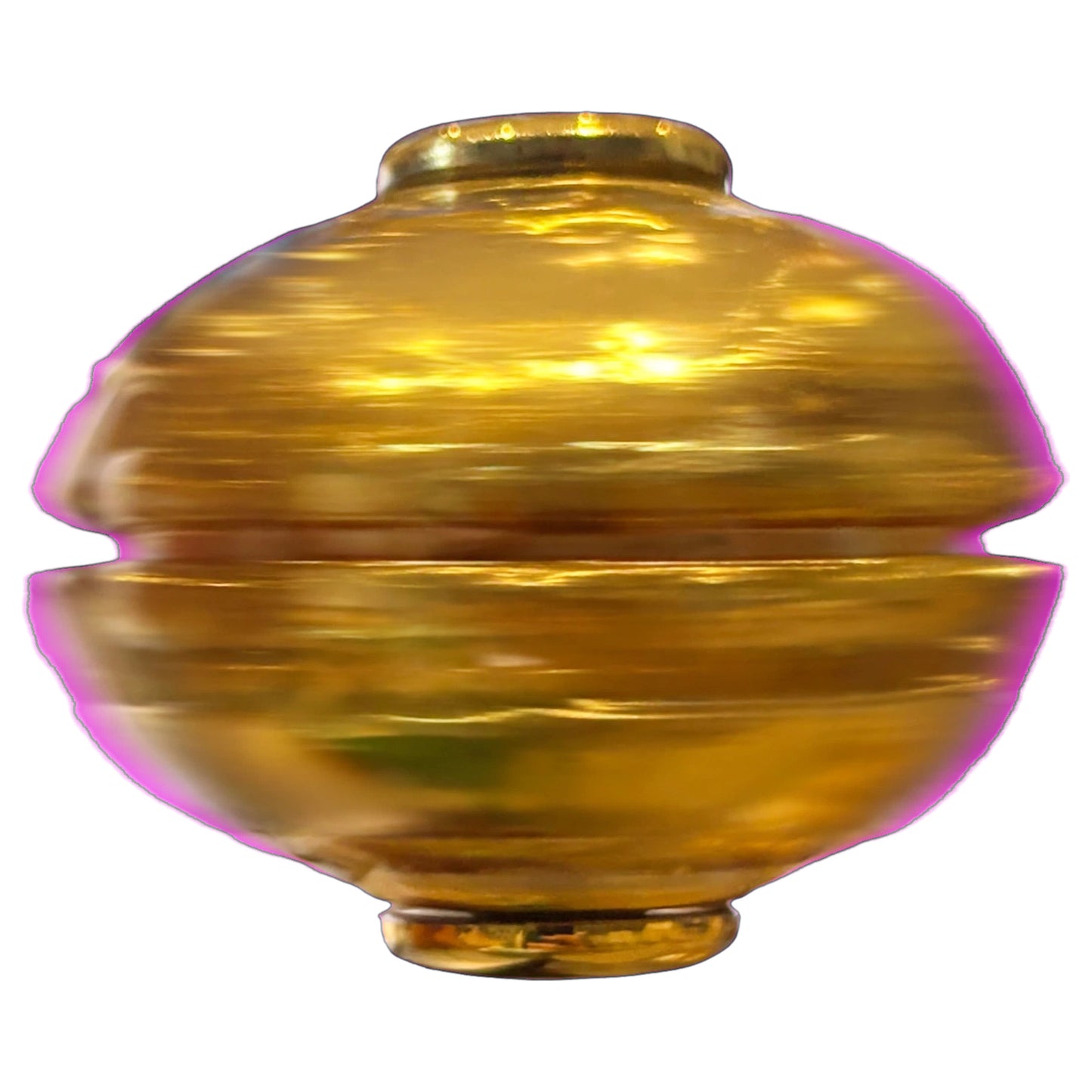 LIMITED EDITION GOLD VIRAL Gyro Finger Fidget Spinner
