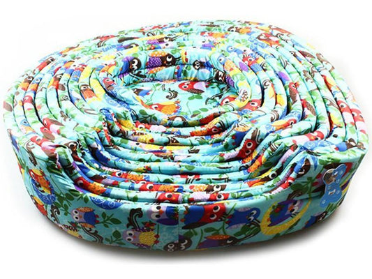 Pets Dogs Cats Soft Warm Bed Assorted Sizes Pack 1-10''  0075