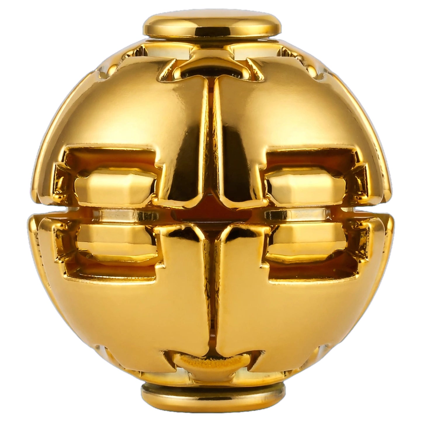 LIMITED EDITION GOLD VIRAL Gyro Finger Fidget Spinner