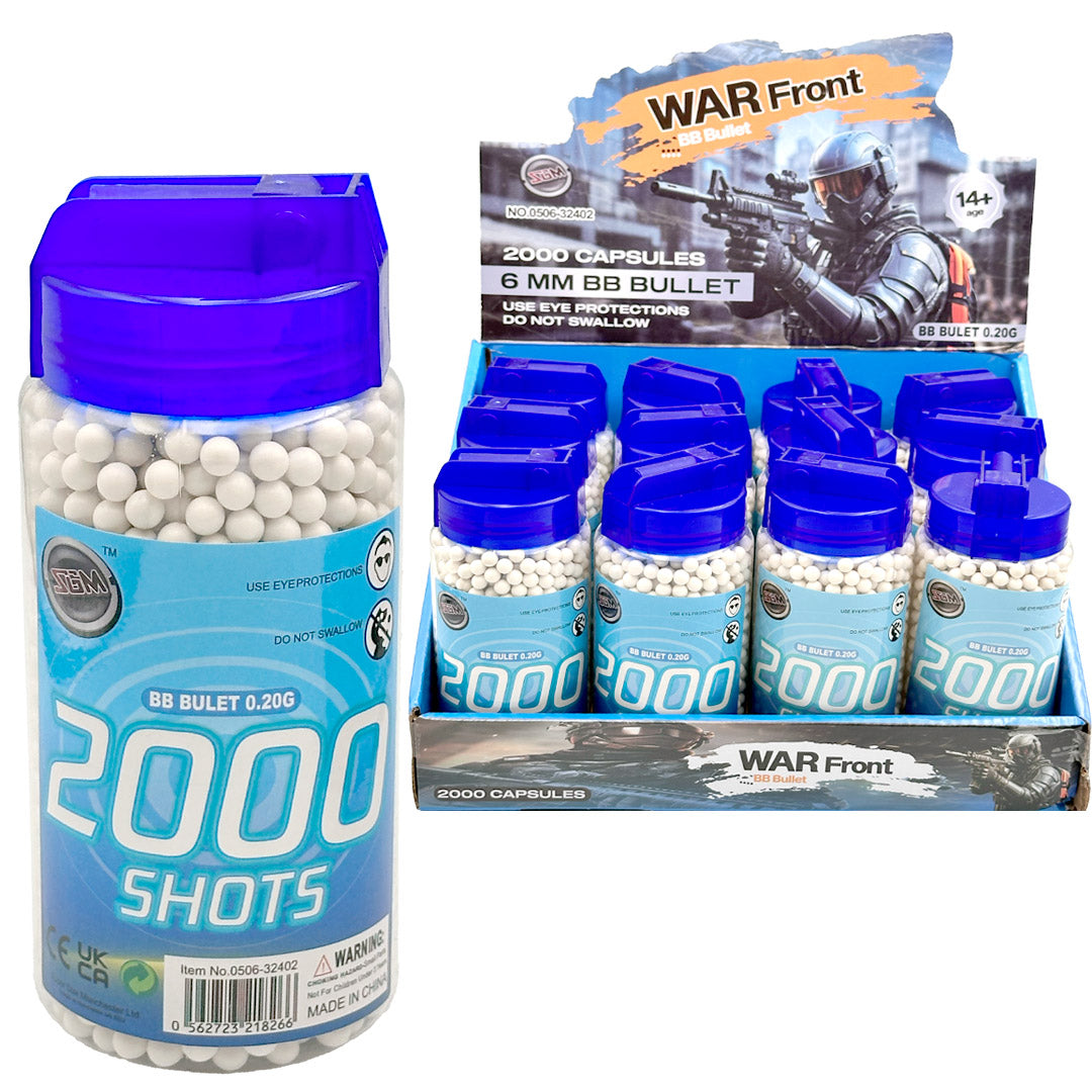 Bb Bullets 0.20G