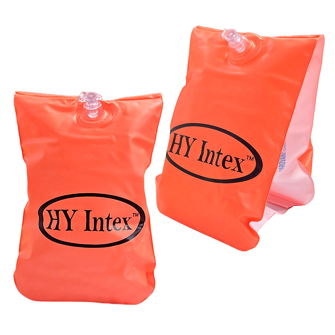 Kids Arm Band Floaties – Durable & Adjustable Vinyl Swimming Floats