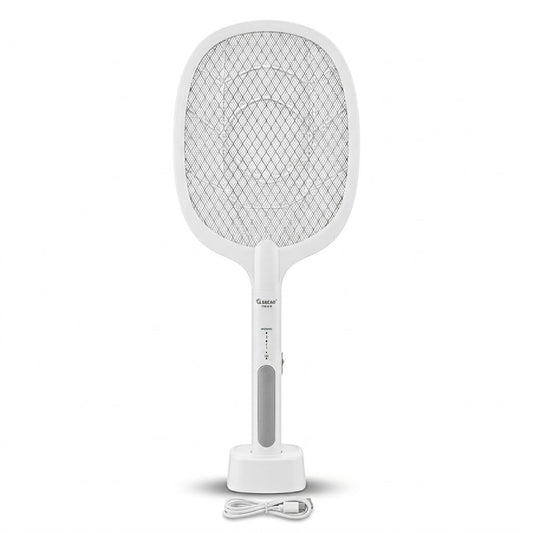 Dual – Use Electric Mosquito Swatter 371G 1200Mah