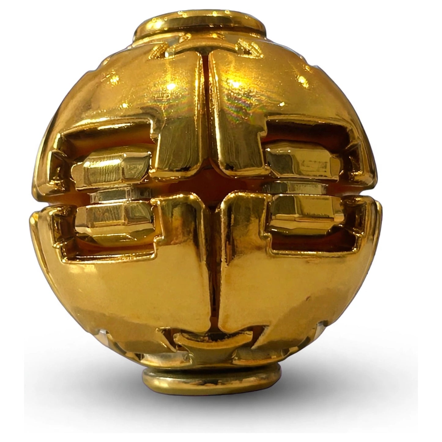 LIMITED EDITION GOLD VIRAL Gyro Finger Fidget Spinner